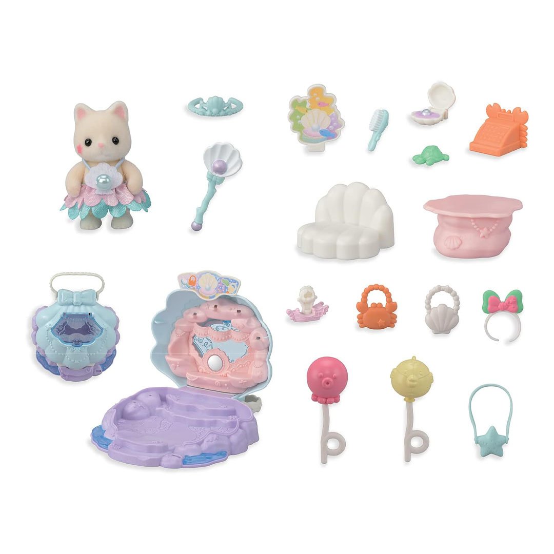 Calico Critters Baby Mermaid Shop