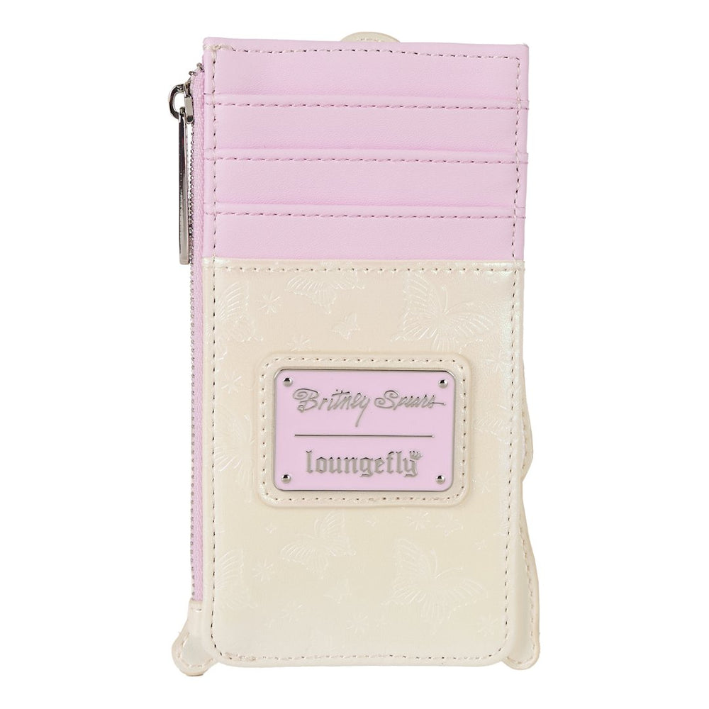 Loungefly Britney Spears Outfits Large Card Holder