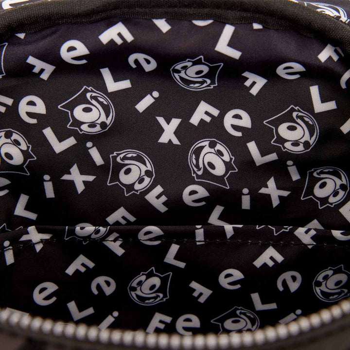 Loungefly Universal Felix the Cat Mini Backpack