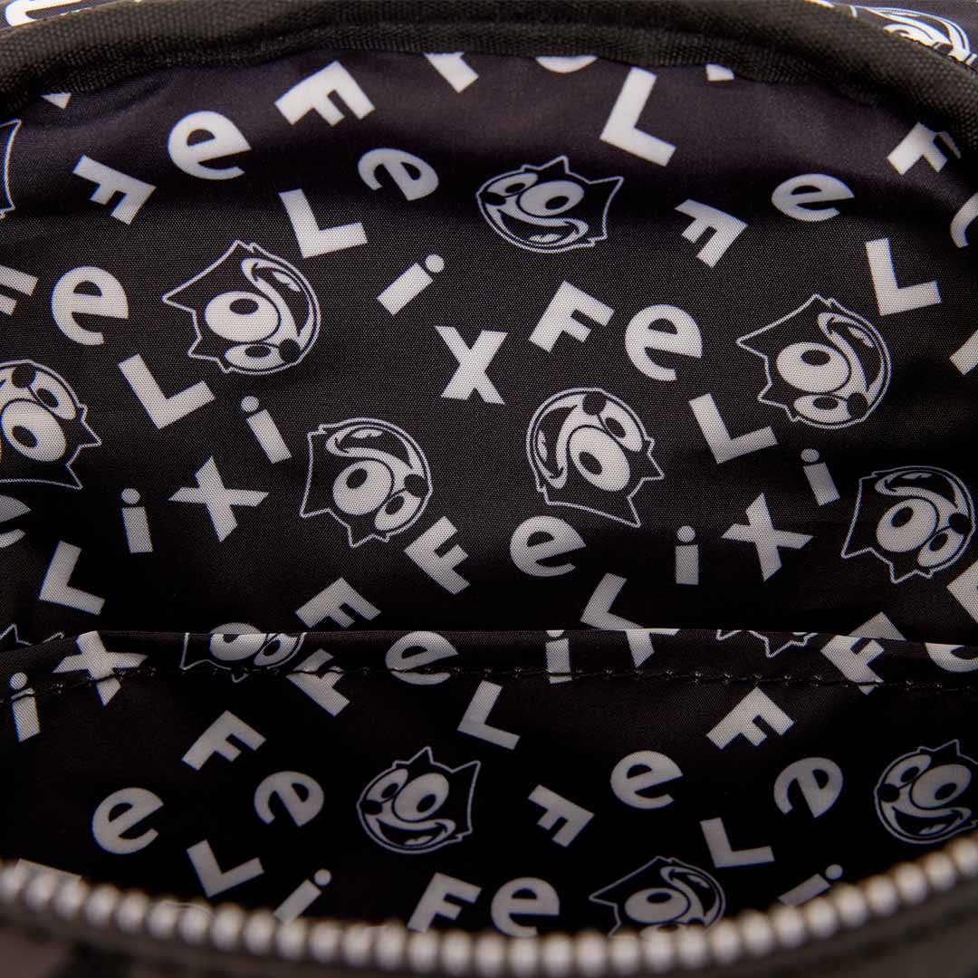 Loungefly Universal Felix the Cat Mini Backpack