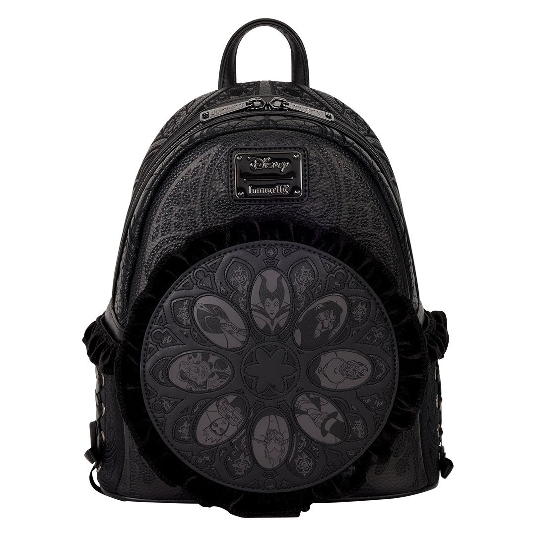 Loungefly Disney Villains Mini Backpack