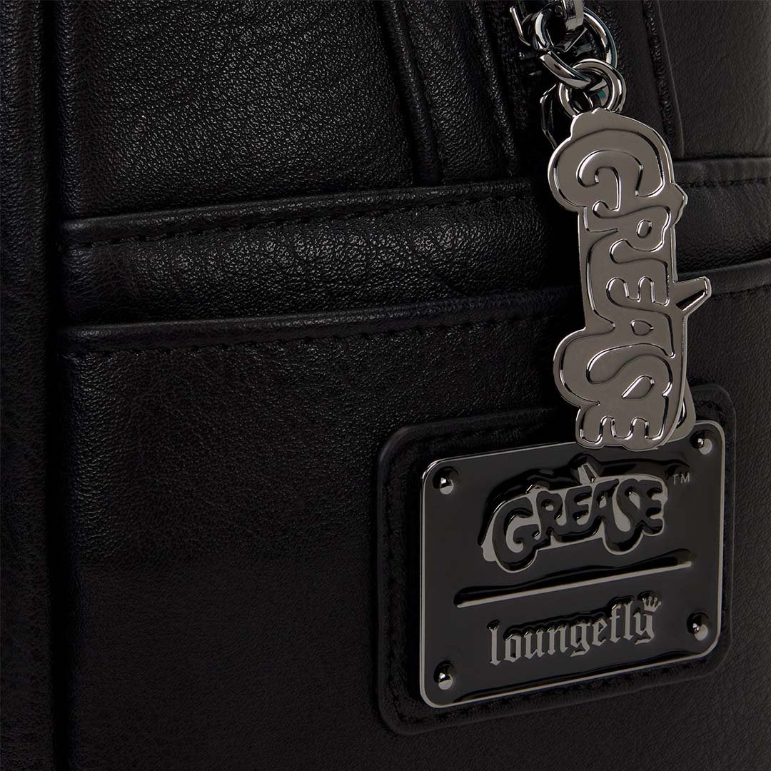 Loungefly Paramount Grease T-Birds Cosplay Mini Backpack