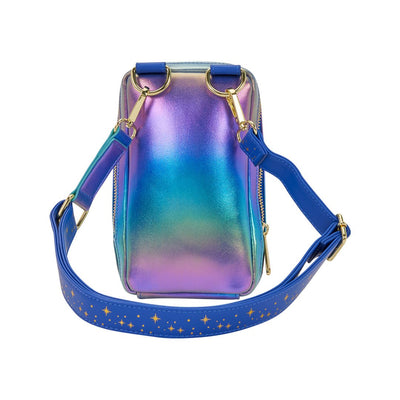 Loungefly Disney Fantasia Cell Phone Crossbody Bag with Coin Bag