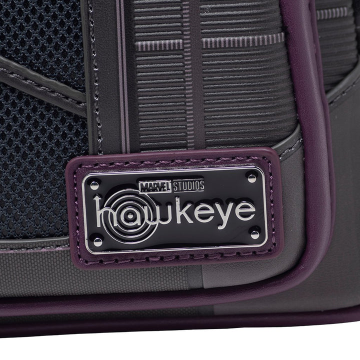 Loungefly Marvel Hawkeye Cosplay Mini Backpack - 707 Street Exclusive