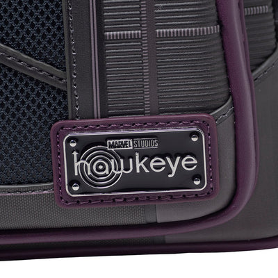 Loungefly Marvel Hawkeye Cosplay Mini Backpack - 707 Street Exclusive