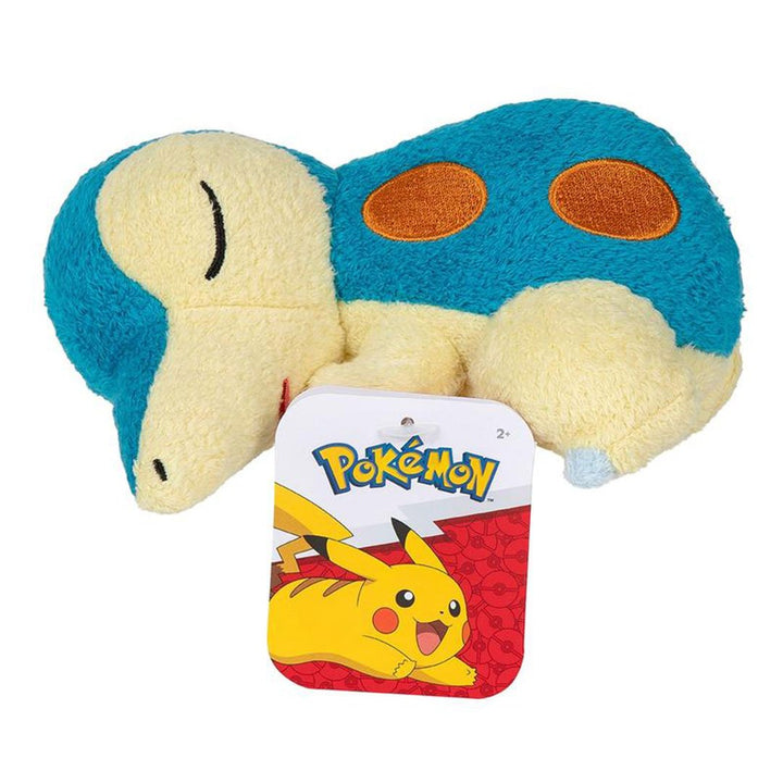 Pokemon 5 Inch Sleeping Mystery Plush