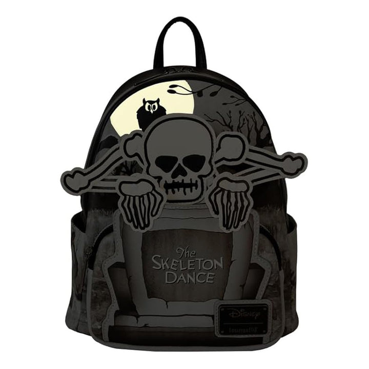 Loungefly Disney Skeleton Dance Mini Backpack
