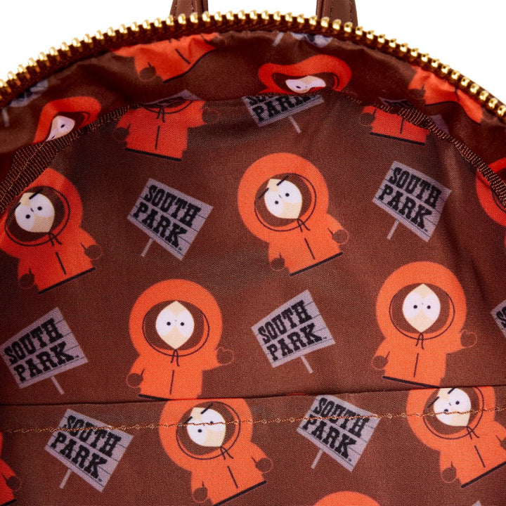 Loungefly South Park Kenny Cosplay Mini Backpack
