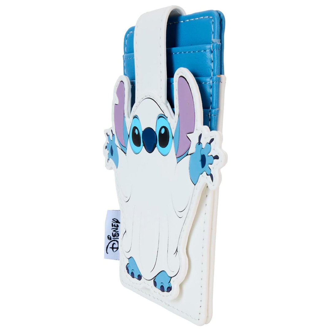 Loungefly Disney Lilo &amp; Stitch Ghost Card Holder