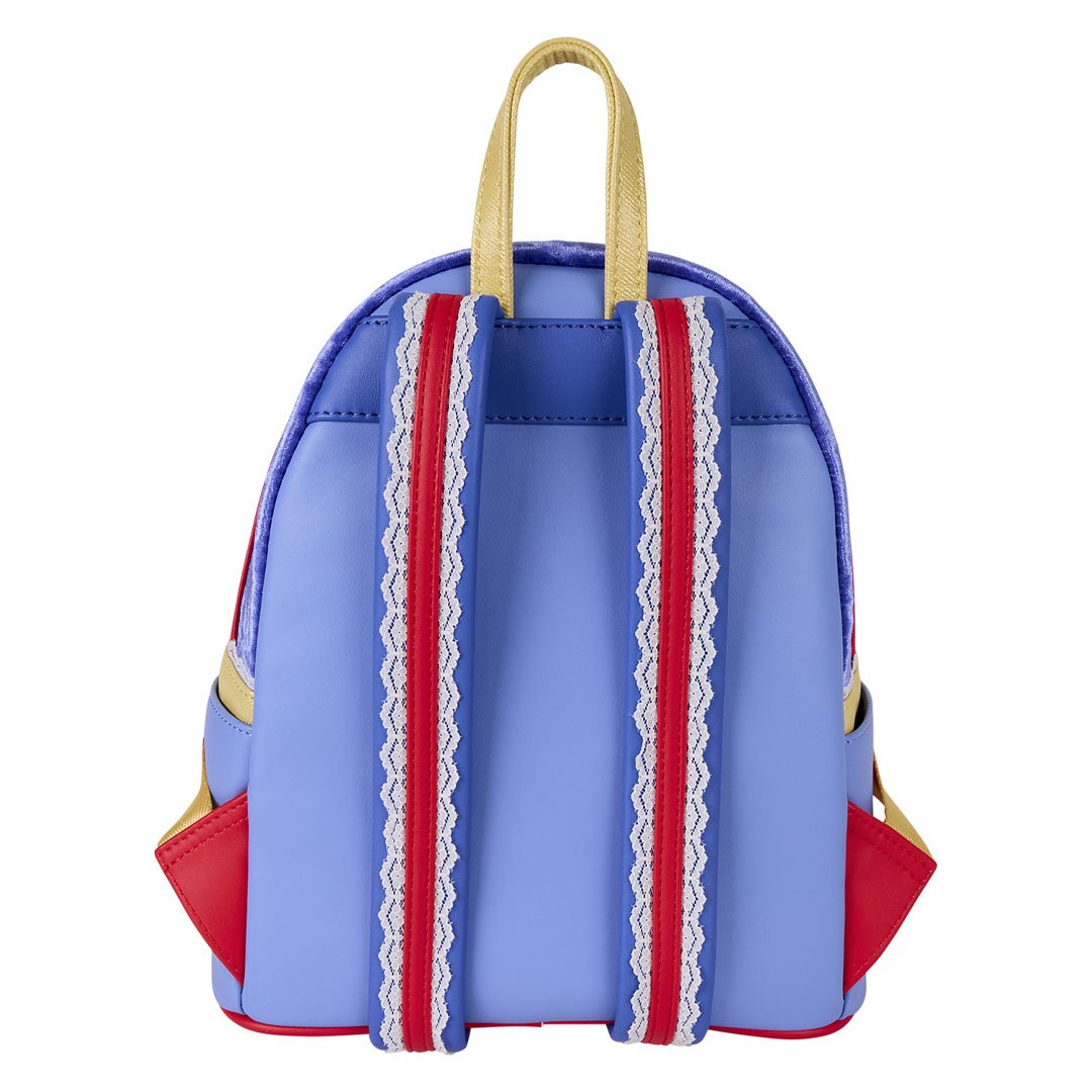 Loungefly Disney Snow White Cosplay Mini Backpack