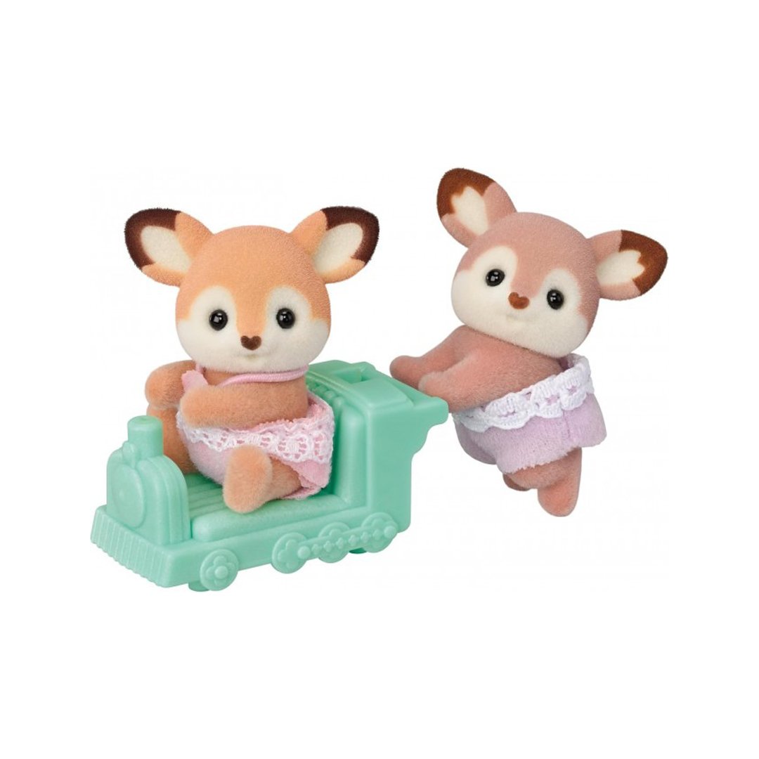 Calico Critters Deer Twins