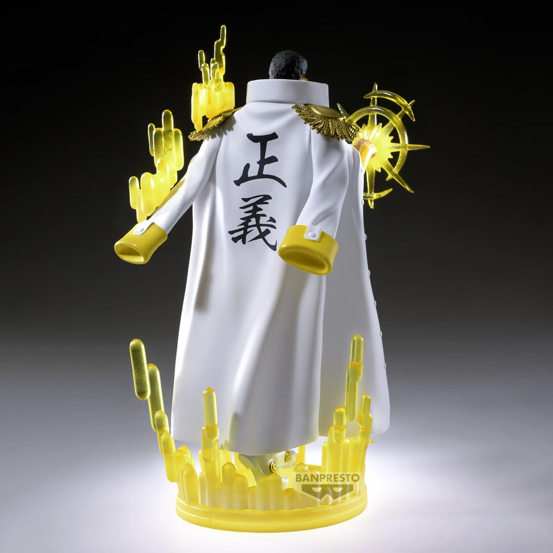 Banpresto - One Piece - Borsalino Special Edition (Logia) The Shukko Figure