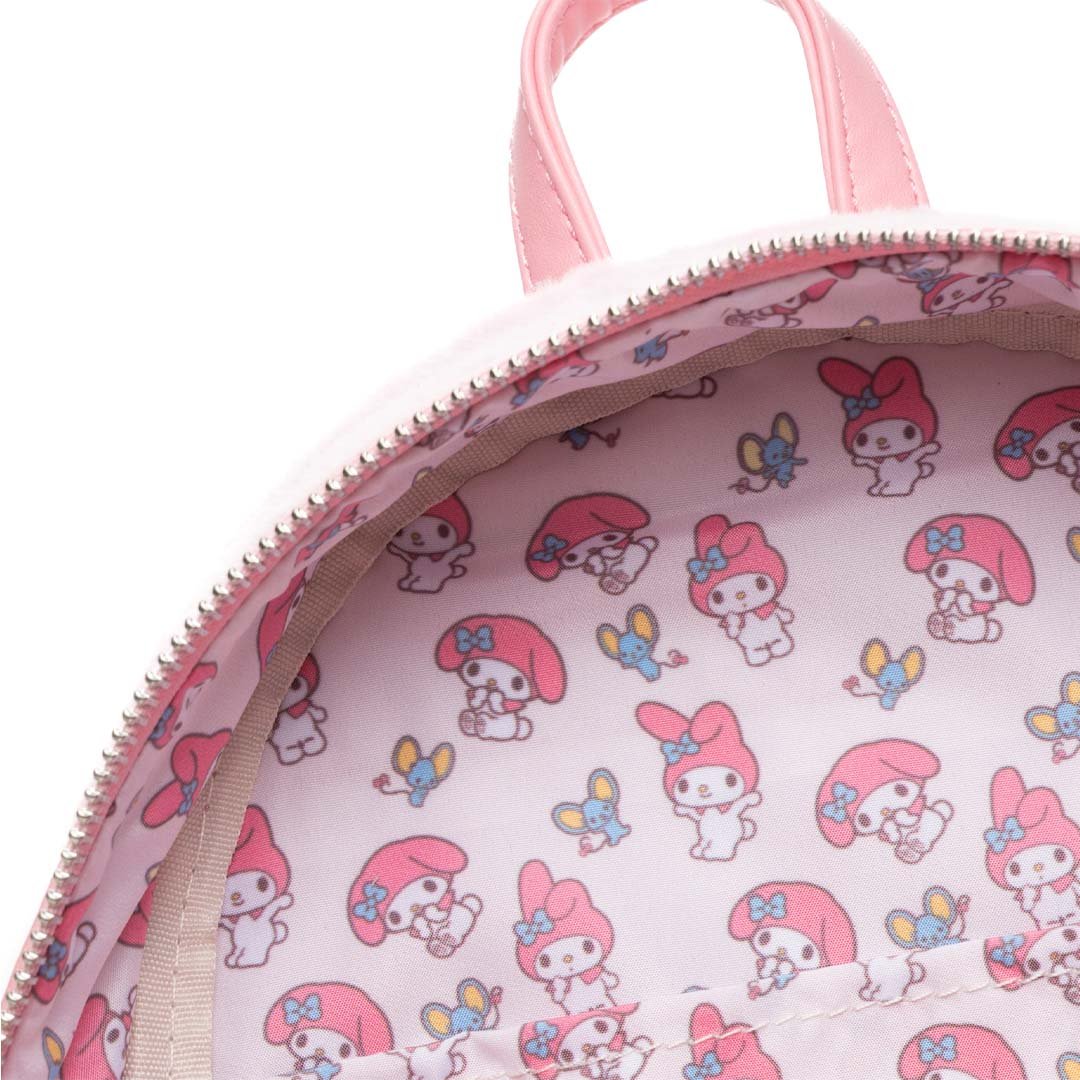 Loungefly Sanrio My Melody Bear Cosplay Mini Backpack - 707 Street Exclusive