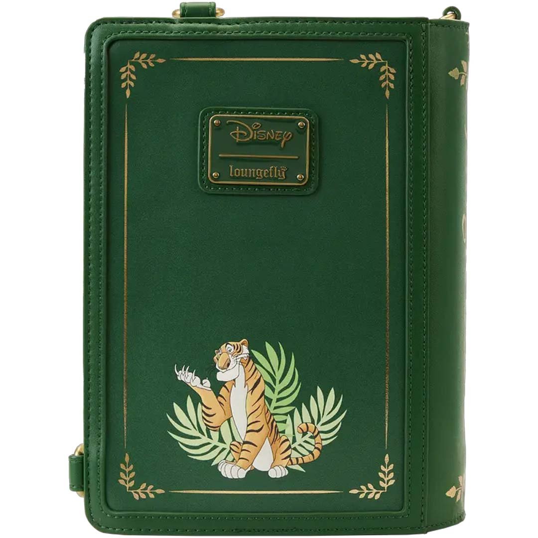 Loungefly Disney Jungle Book Convertible Crossbody
