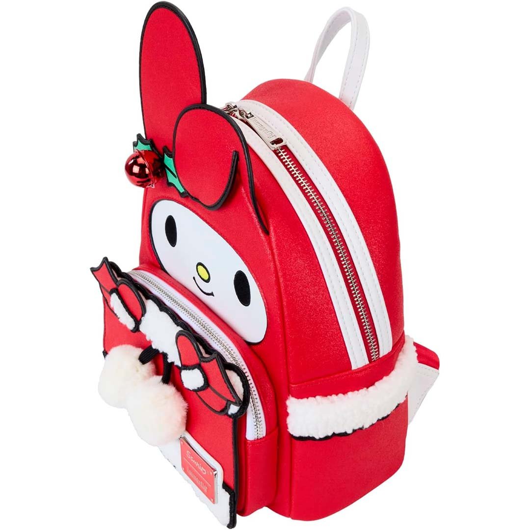 Loungefly Sanrio My Melody Winter Cosplay Mini Backpack