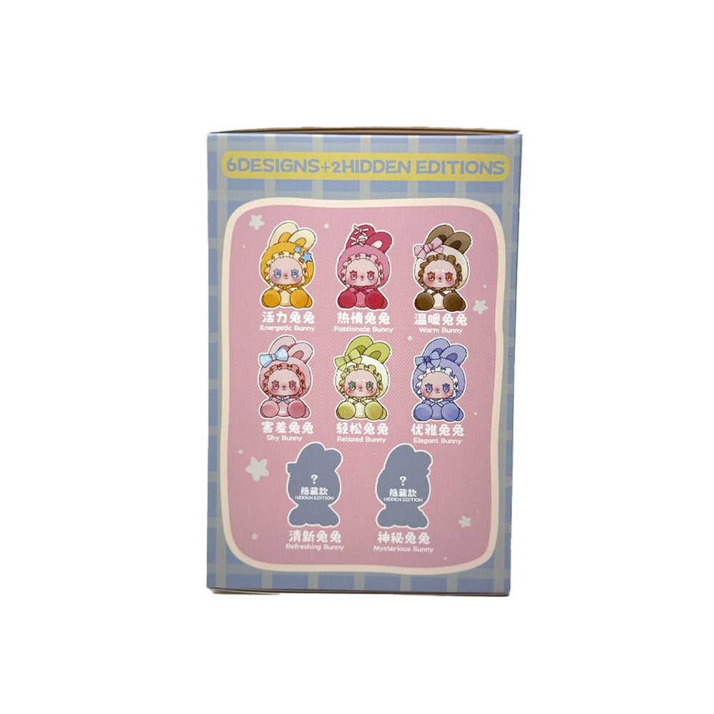 Lovely Emma Bunny Alliance Series Plush Blind Box