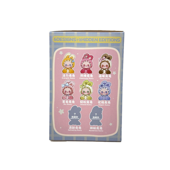 Lovely Emma Bunny Alliance Series Plush Blind Box