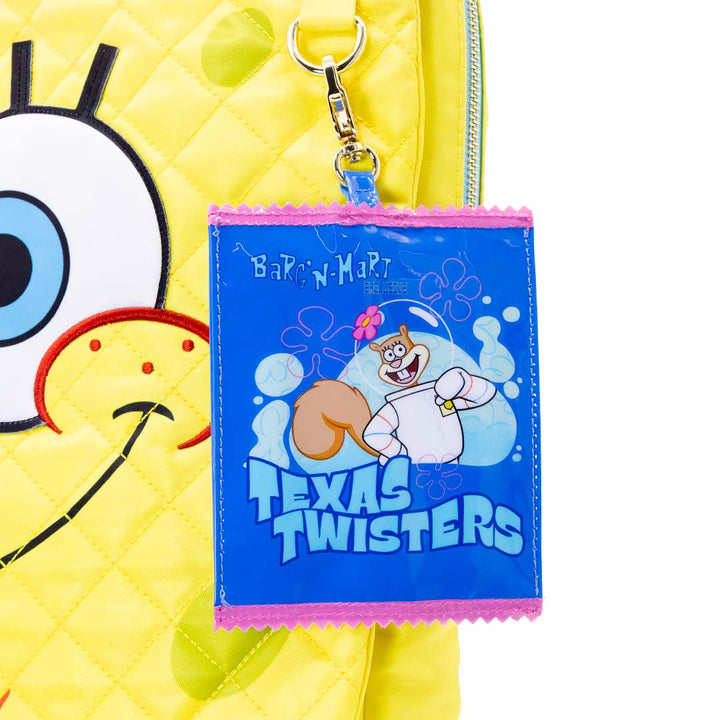 Whatever Makes You Happy Spongebob Barg&