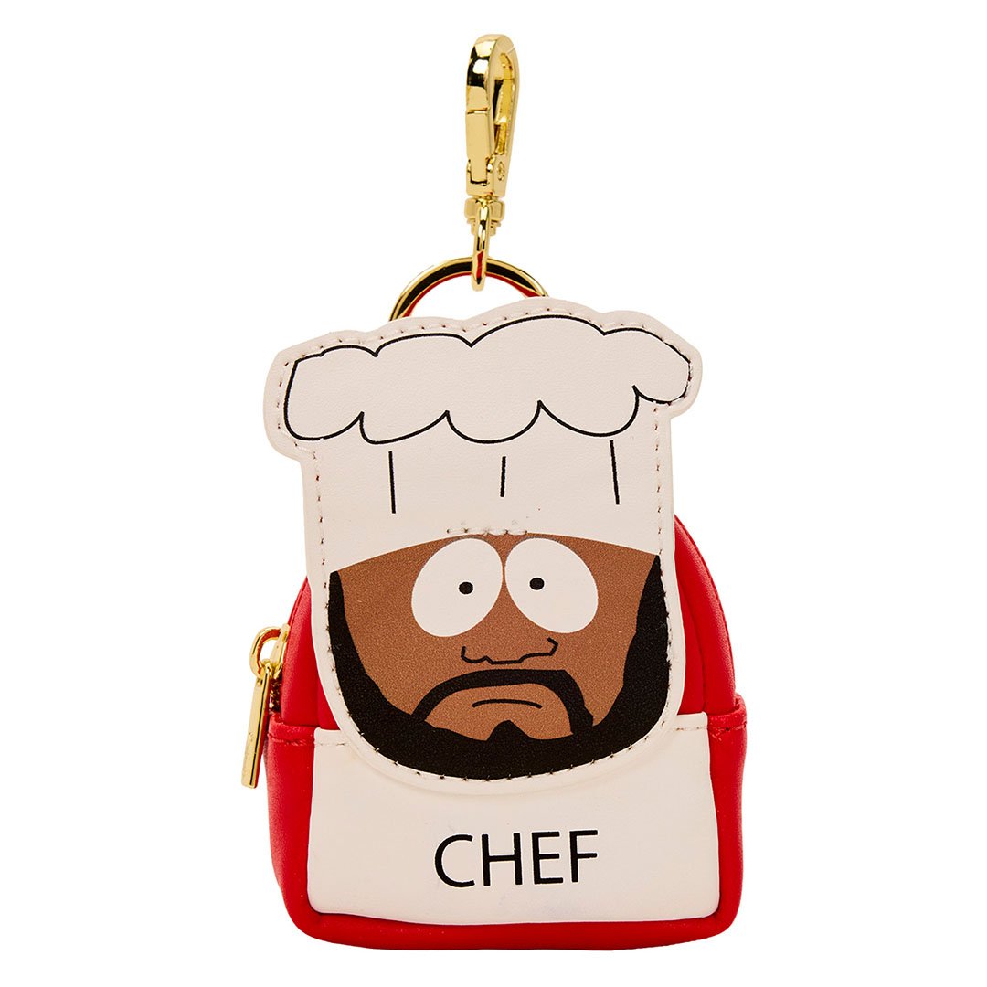Loungefly Paramount South Park Mystery Mini Backpack Keychain Charm