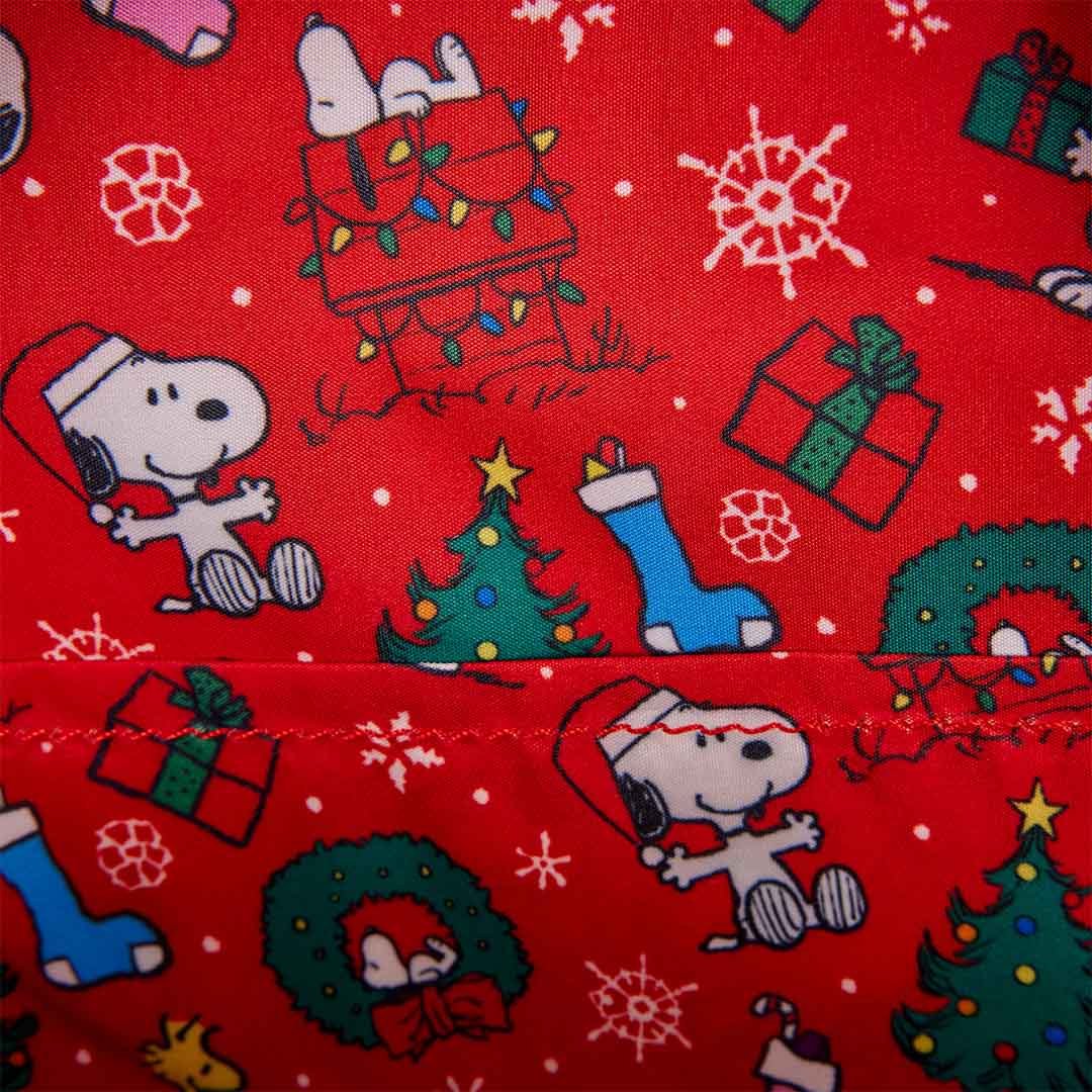 Loungefly Peanuts Holiday Mini Backpack