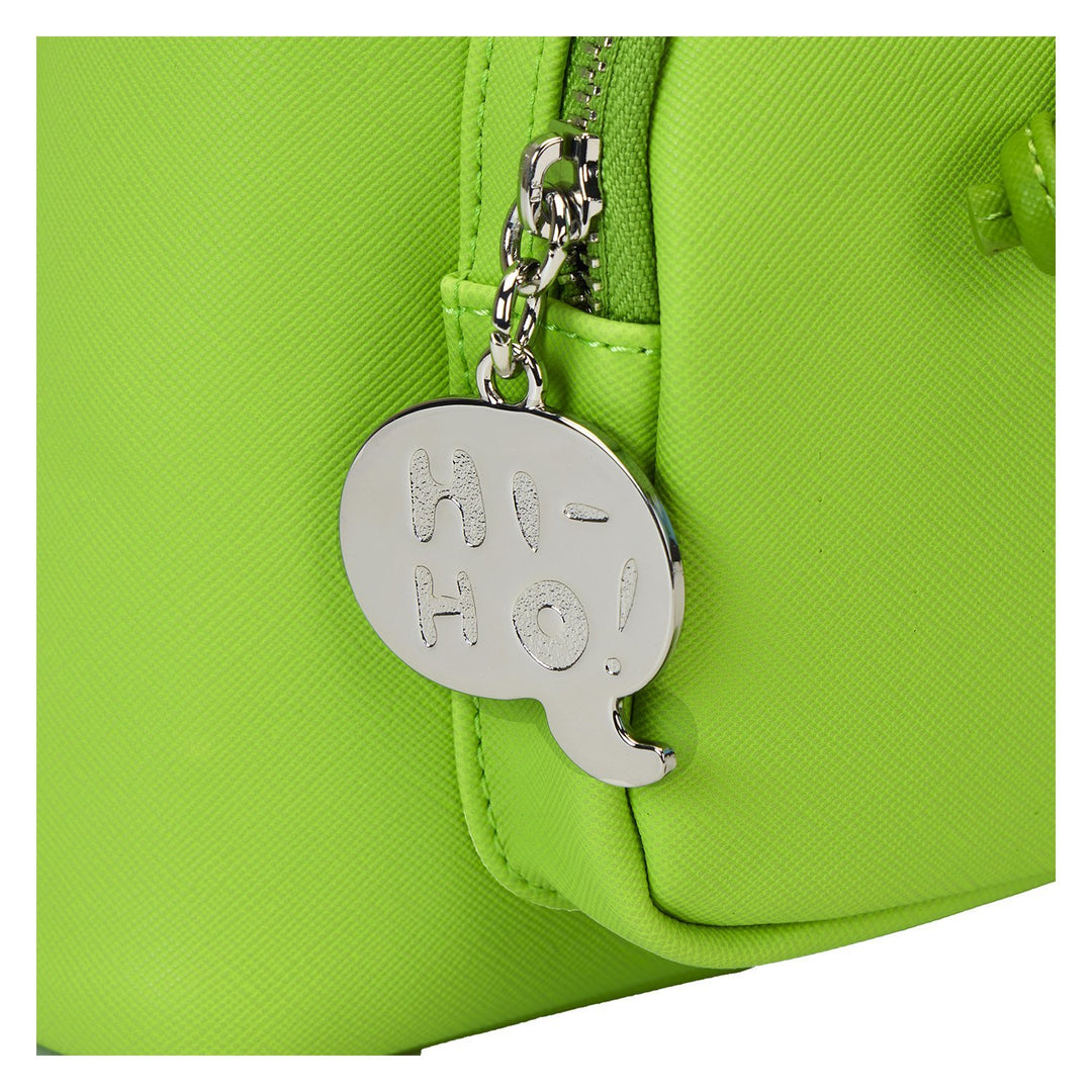 Loungefly Disney The Muppets Kermit The Frog Drawstring Mini Backpack