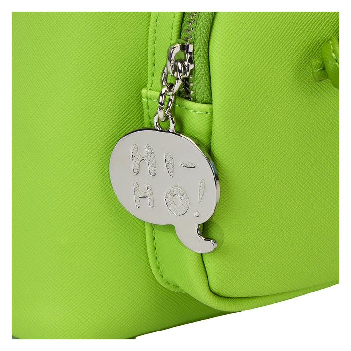 Loungefly Disney The Muppets Kermit The Frog Drawstring Mini Backpack