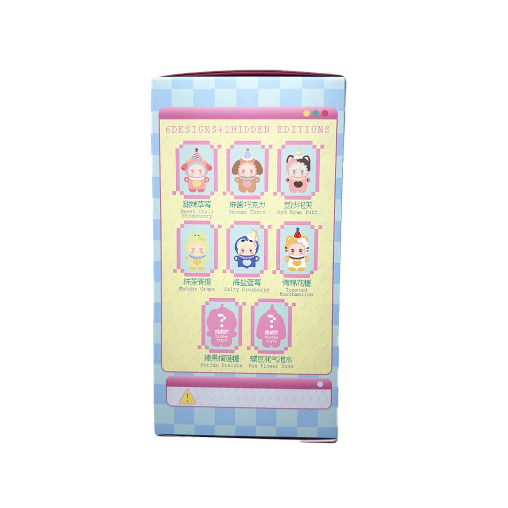 Lovely Emma Flavor Twist Series Plush Blind Box