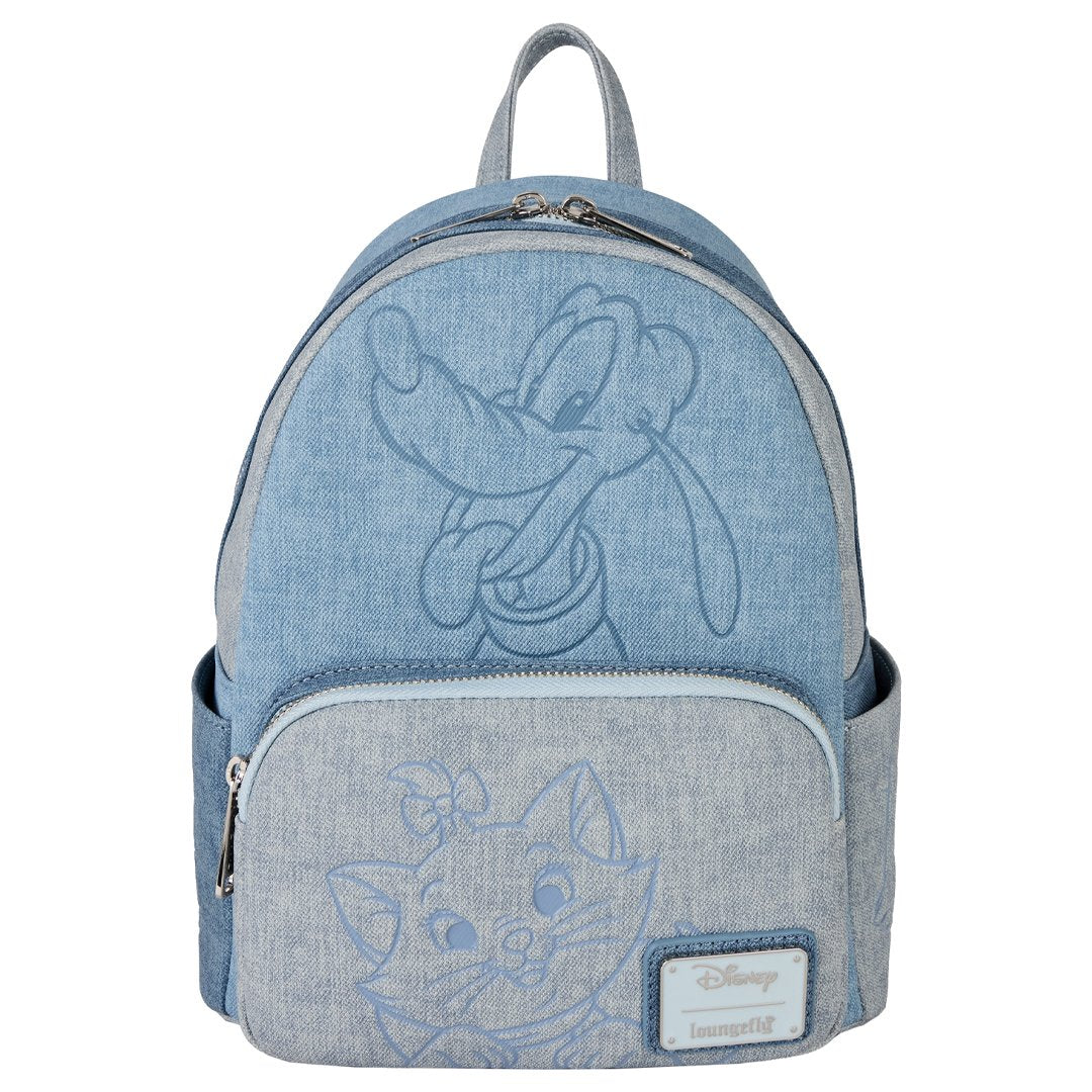 jean mini backpack purse Disney
