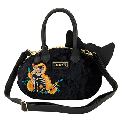 Loungefly Día de los Muertos Crossbody Bag