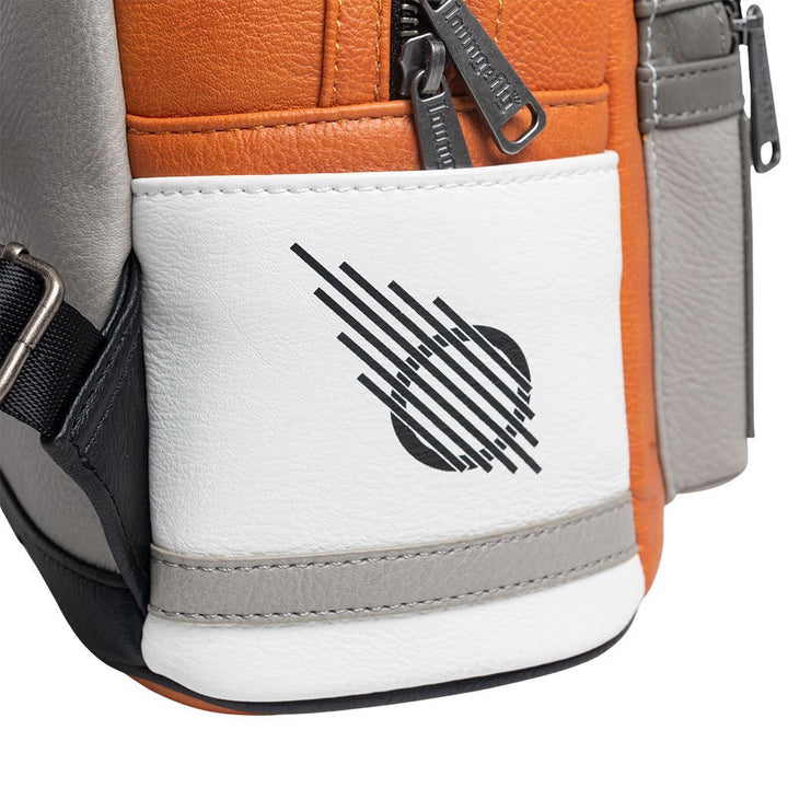 Loungefly Star Wars Rebel Cosplay Mini Backpack - 707 Street Exclusive