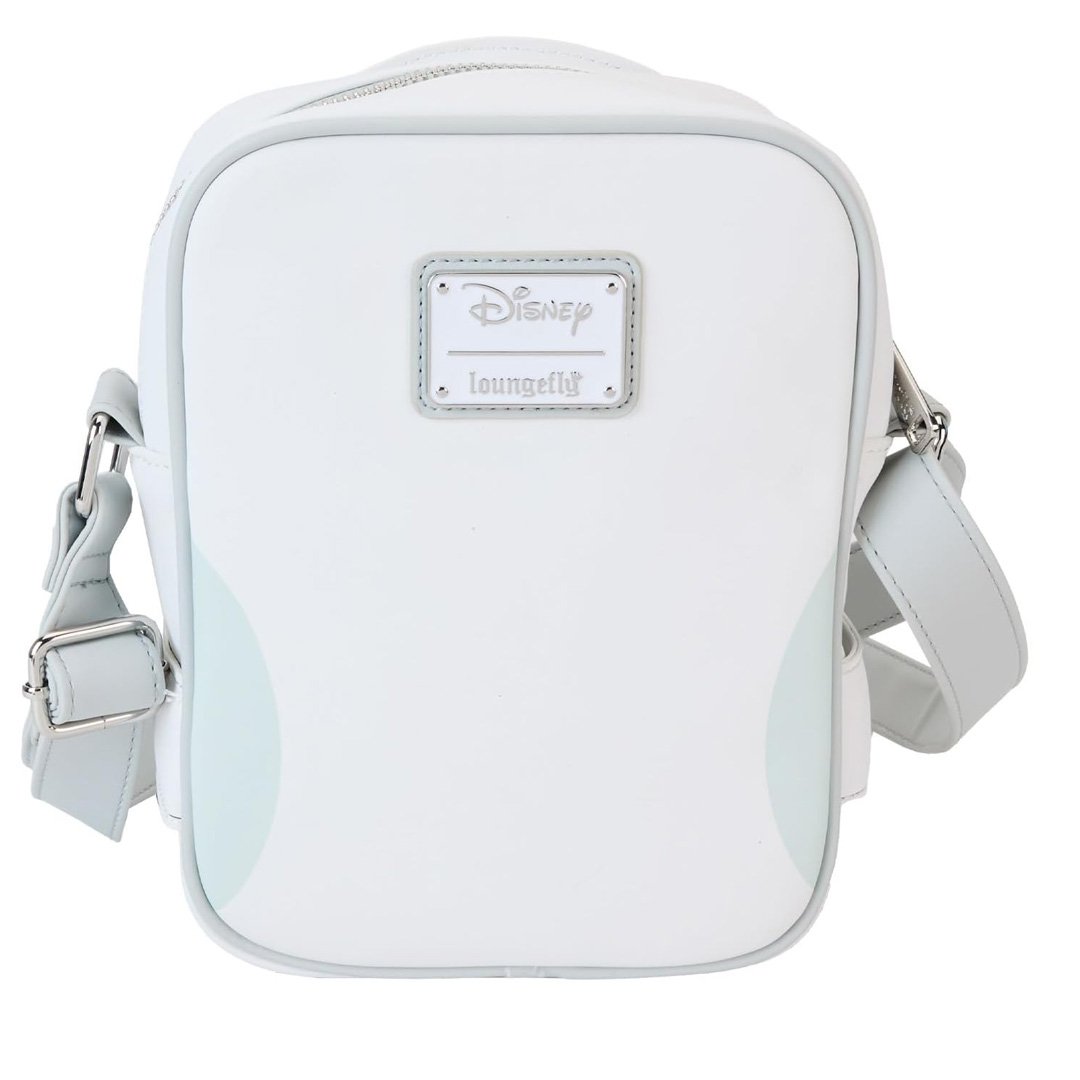 Loungefly Disney Big Hero 6 10th Anniversary Baymax &amp; Mochi Crossbuddies® Cosplay Crossbody Bag With Coin Bag