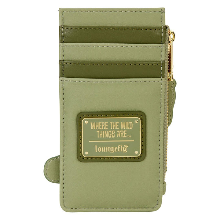 Loungefly Warner Bros Where the Wild Things Are Large Card Holder