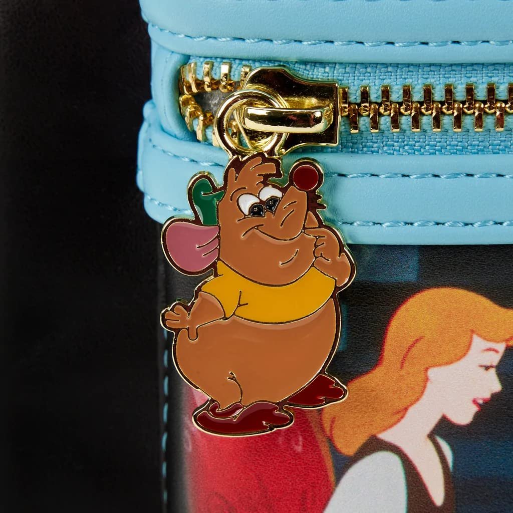 Loungefly Disney Cinderella Princess Scene Mini Backpack