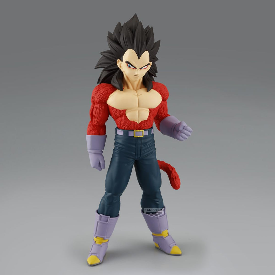 Banpresto - Dragon Ball GT - Super Saiyan 4 Vegeta Solid Edge Works Figure