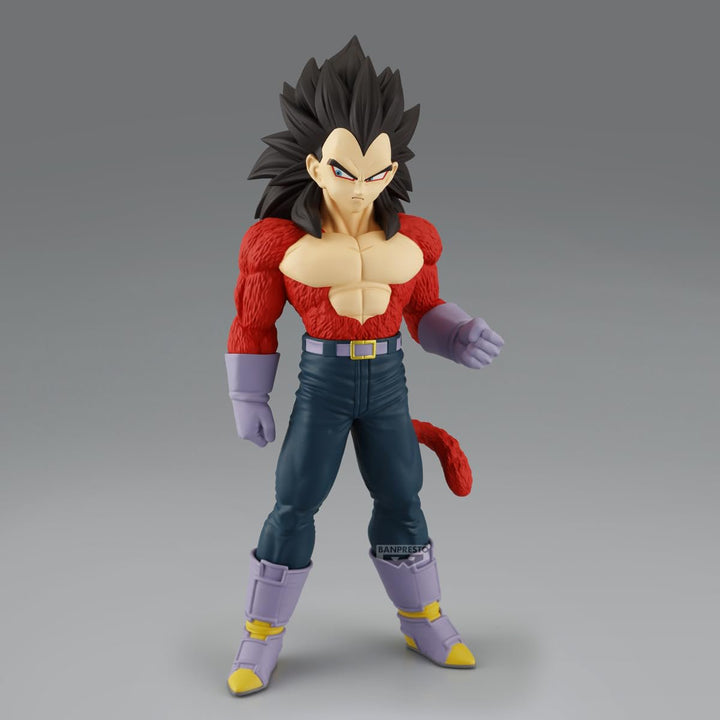 Banpresto - Dragon Ball GT - Super Saiyan 4 Vegeta Solid Edge Works Figure