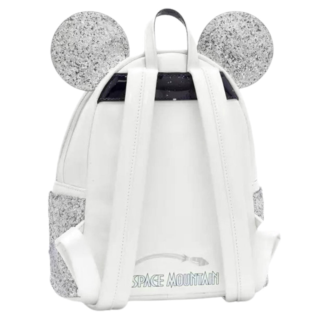 Loungefly Disney Parks Mickey Mouse The Main Attraction Space Mountain 707 Street