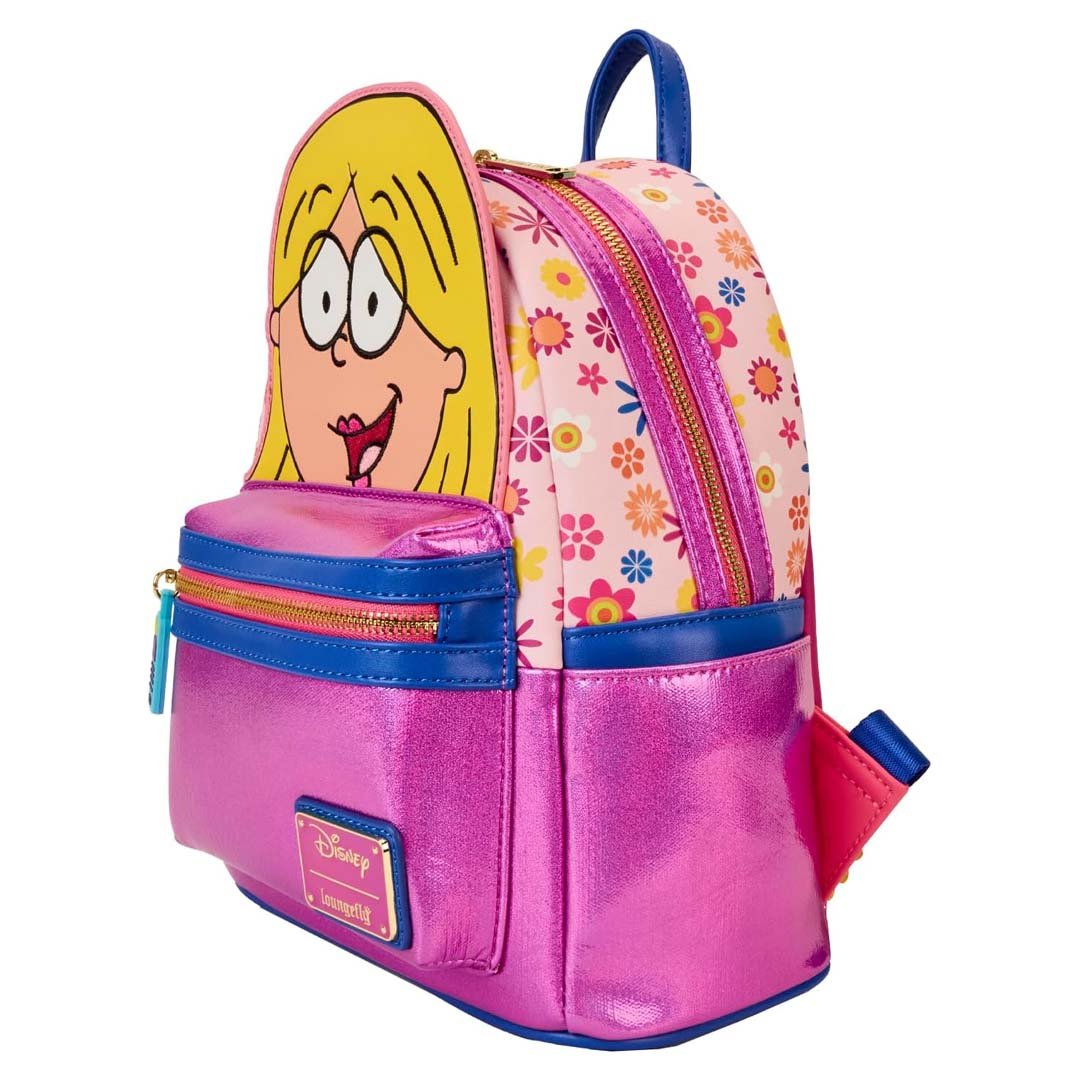Loungefly Disney Lizzie McGuire Cosplay Mini Backpack
