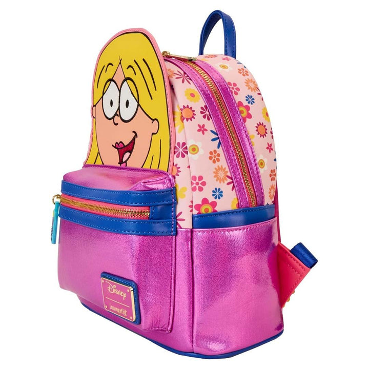 Loungefly Disney Lizzie McGuire Cosplay Mini Backpack