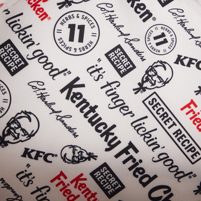 Loungefly KFC Chicken Bucket Sherpa Mini Backpack