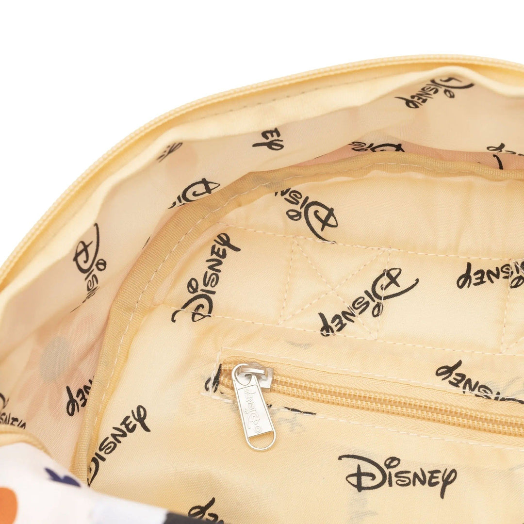 WondaPop Disney Minnie Mouse 13" Nylon Mini Backpack - Interior