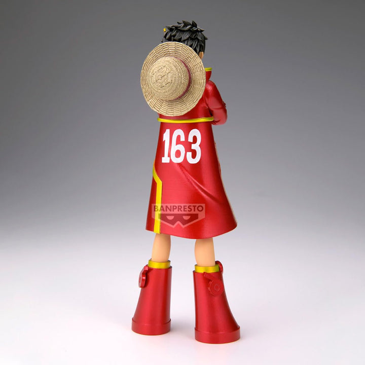 Banpresto - One Piece - Monkey D. Luffy (ver. A) DXF ~The Grandline Series~ Figure