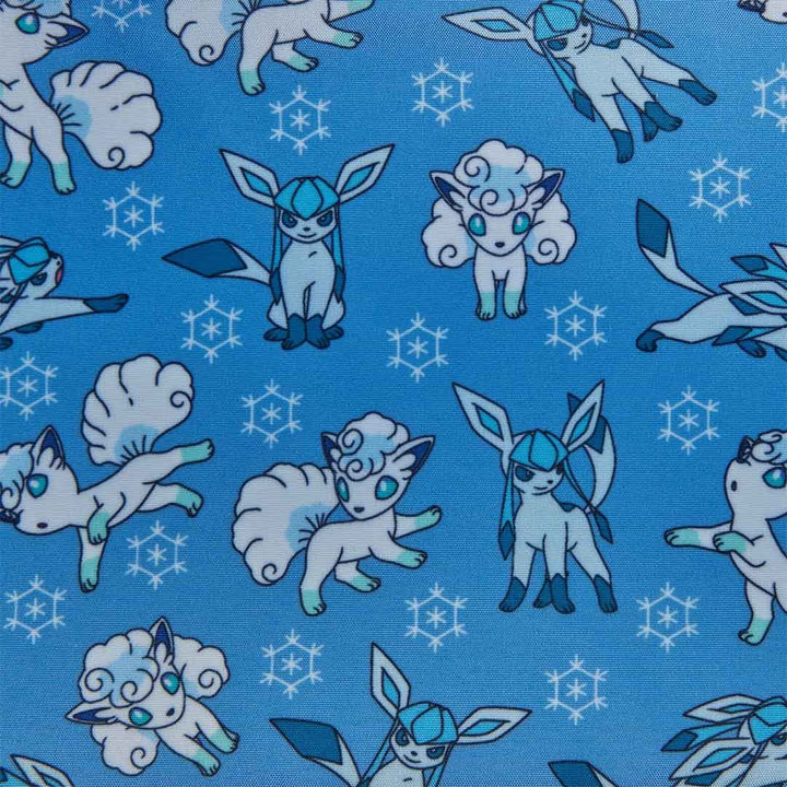 Loungefly Pokémon Ice Type Winter Handbag
