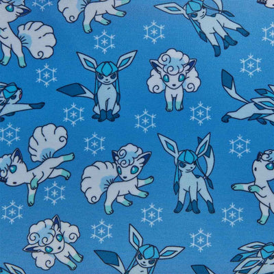 Loungefly Pokémon Ice Type Winter Handbag