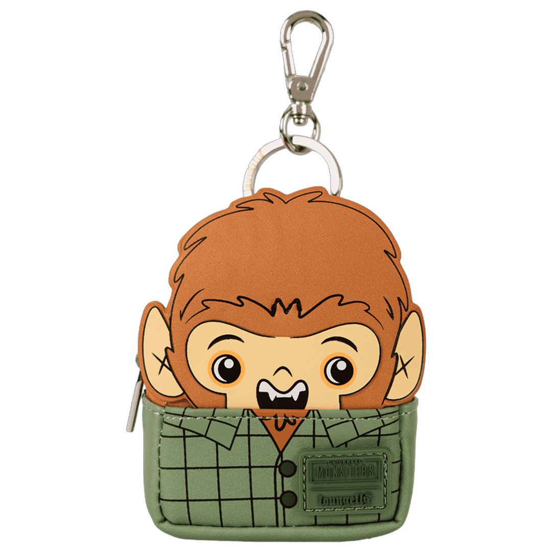 Loungefly Universal Monsters Mystery Mini Backpack Keychain