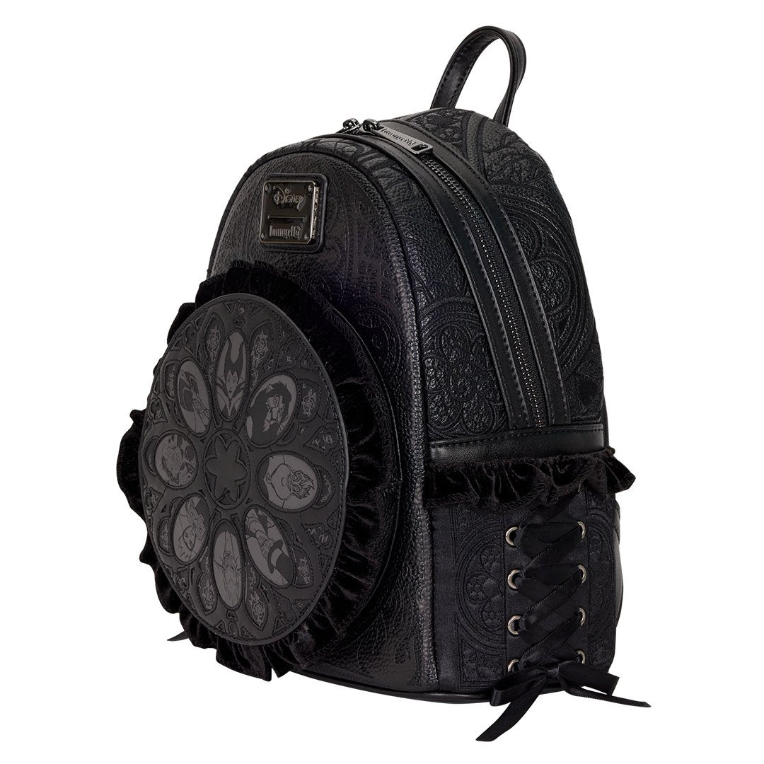Loungefly Disney Villains Mini Backpack