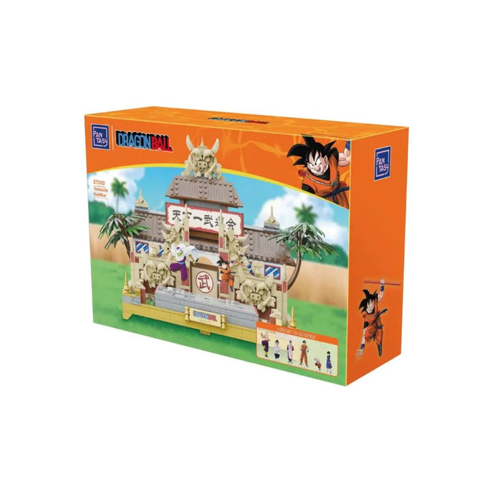 Pantasy Dragon Ball Tenkaichi Budokai