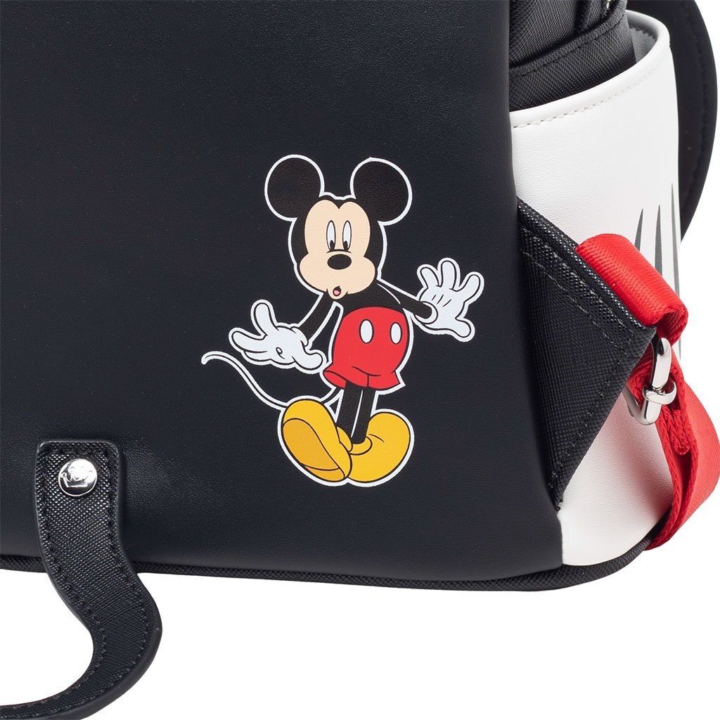 Disney Mickey Mouse Cosplay US Exclusive Mini Backpack