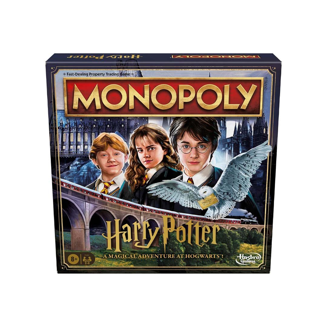 Hasbro Monopoly: Harry Potter