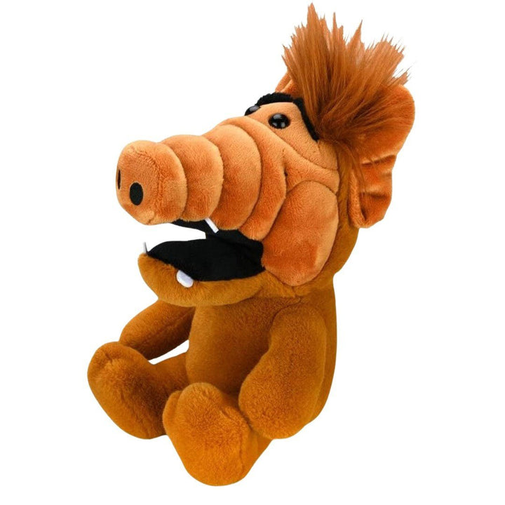 Kidrobot ALF 8" Phunny Plush Toy - 3/4 left angle
