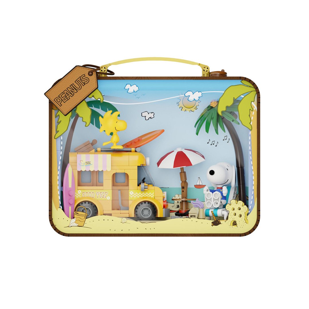 Pantasy Snoopy&